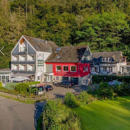 Hotel Schwanenweiher บัดแบร์ทริช ภายนอก รูปภาพ