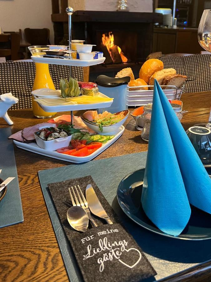 Hotel Schwanenweiher บัดแบร์ทริช ภายนอก รูปภาพ