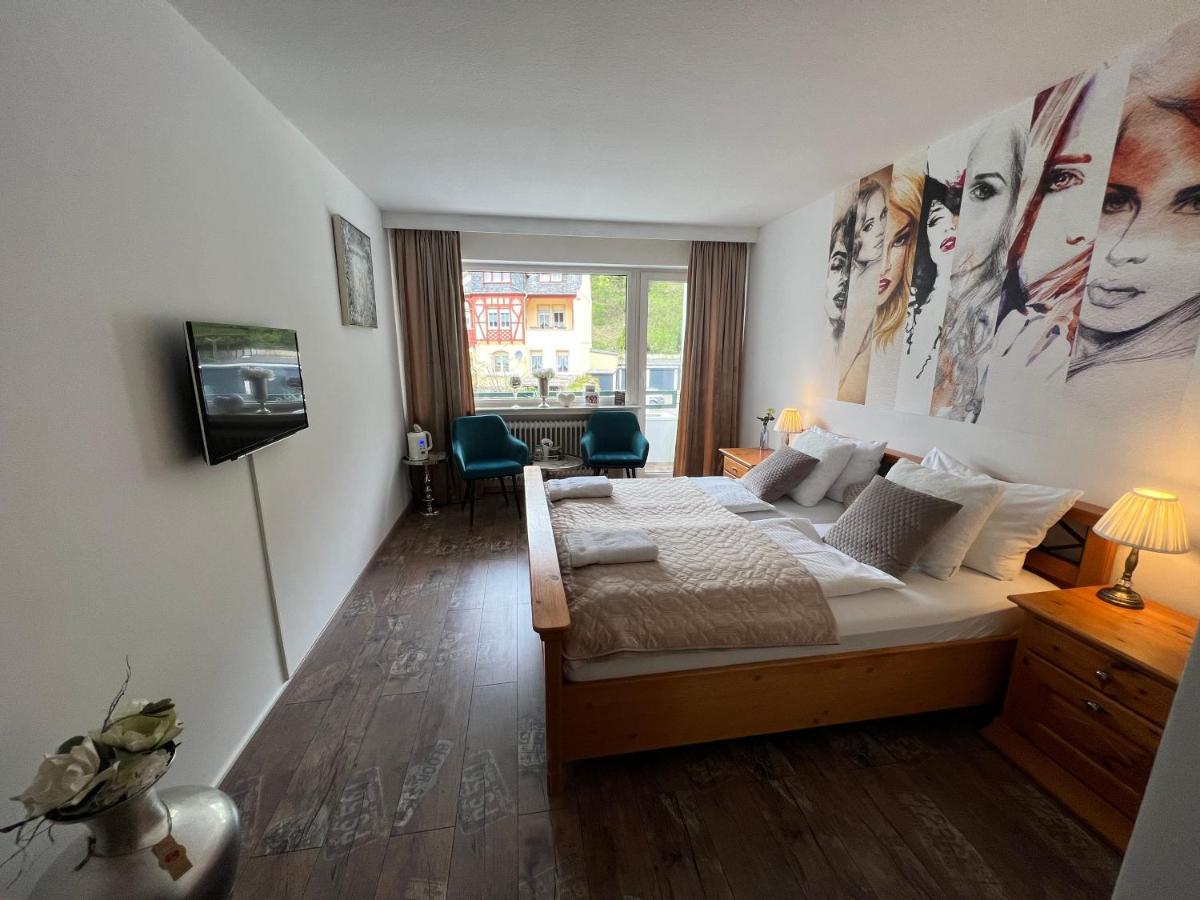 Hotel Schwanenweiher บัดแบร์ทริช ภายนอก รูปภาพ