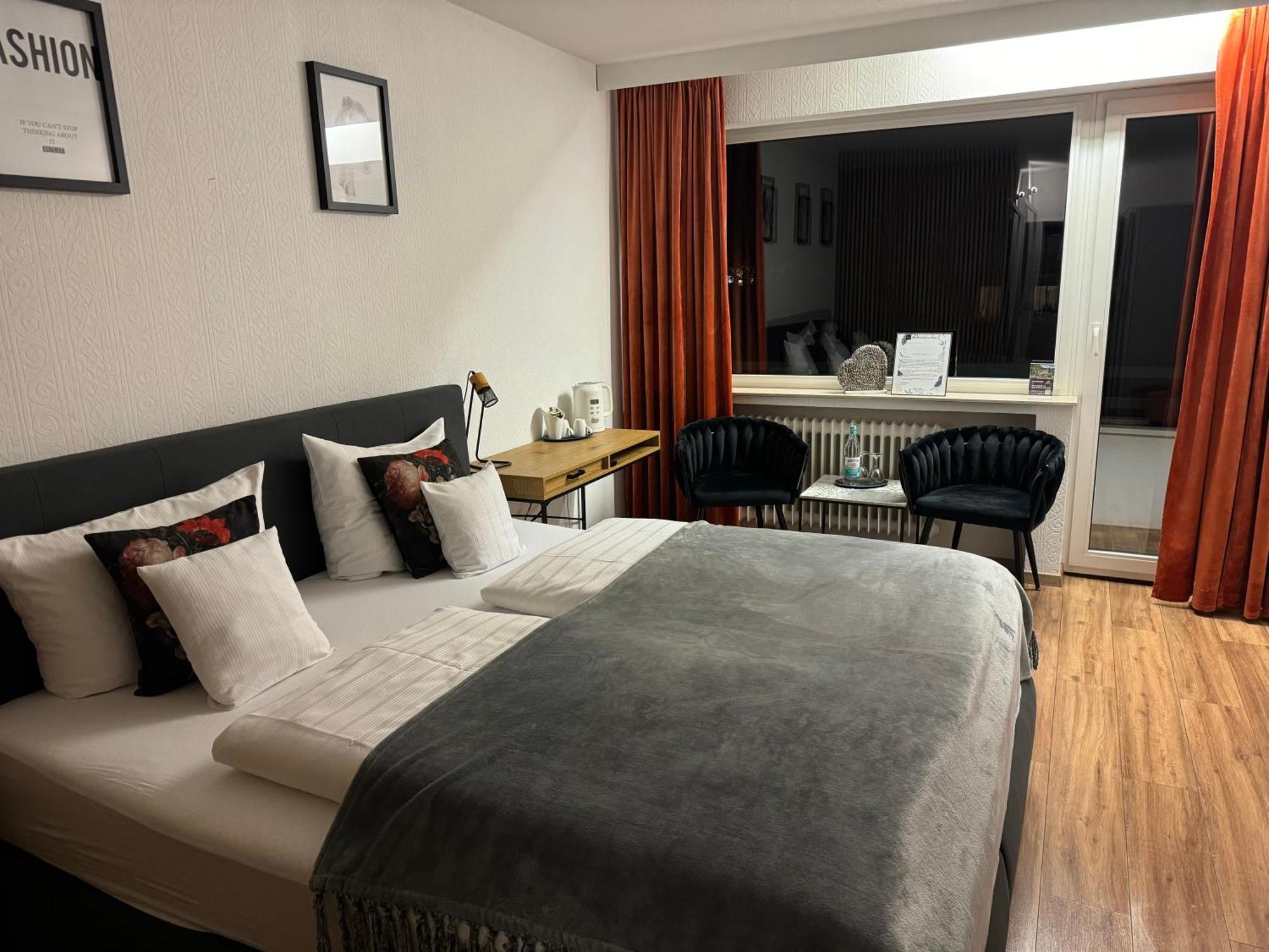 Hotel Schwanenweiher บัดแบร์ทริช ภายนอก รูปภาพ