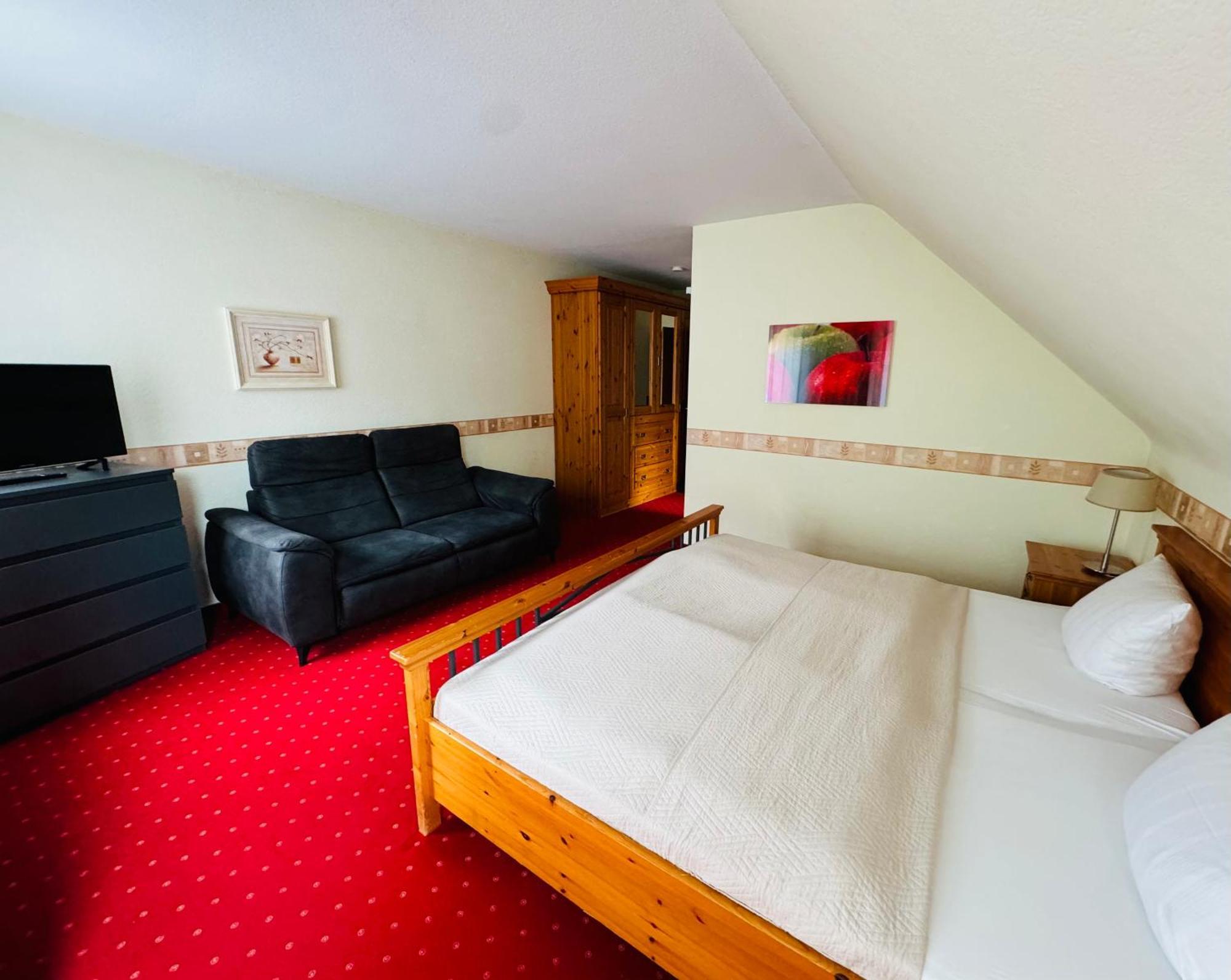 Hotel Schwanenweiher บัดแบร์ทริช ภายนอก รูปภาพ